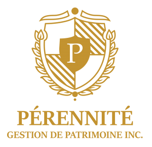 Logo Pérennité Gestion de Patrimoine inc.