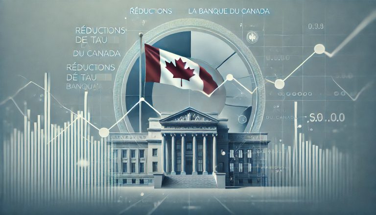 Réductions de taux de la Banque du Canada: Points clés