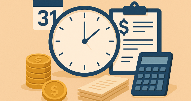 Il est temps d’optimiser votre fiscalité avant le 31 décembre !