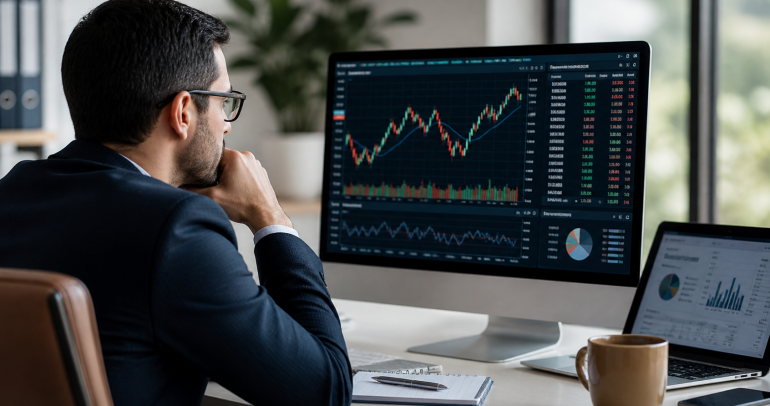 Investir avec discipline : garder le cap malgré la volatilité