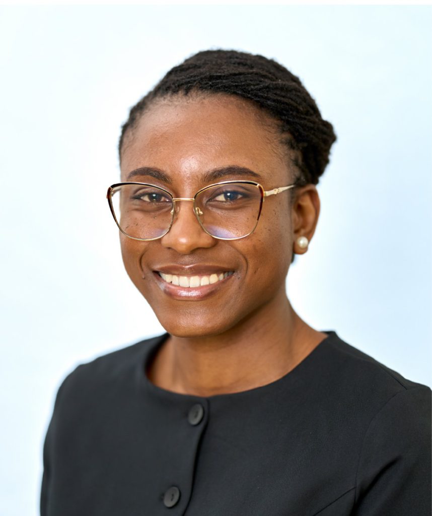 Marie Eve Wadja